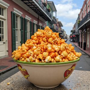 Cajun Street Heat