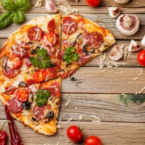 Pi-Za-Za Pop