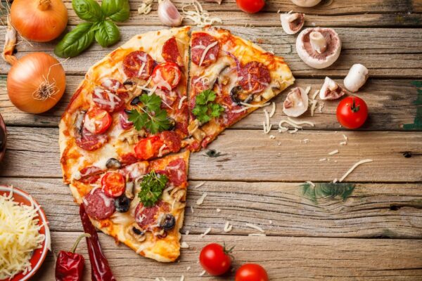 Pi-Za-Za Pop